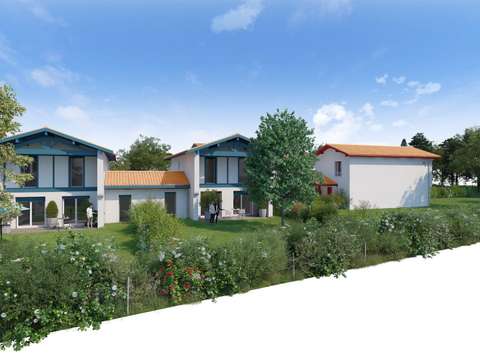 Vente maison 4 pièces