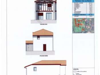 Vente maison 4 pièces Vente maison 4 pièces