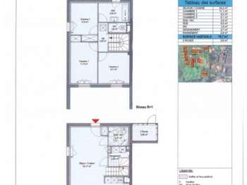 Vente maison 4 pièces Vente maison 4 pièces