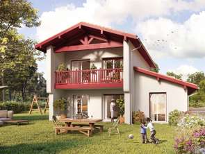 Vente Maison 5 piècesSaint-Martin-de-Seignanx