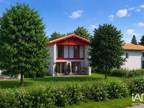 Vente maison 4 pièces Saint-Martin-de-Seignanx 40