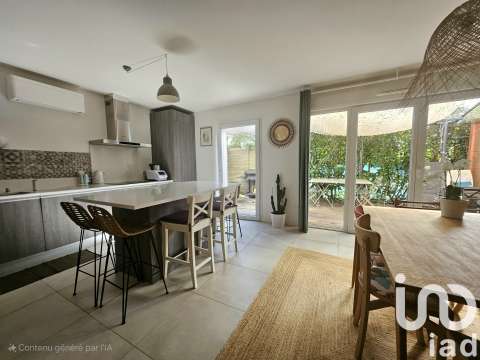 Vente maison 4 pièces Saint-Martin-de-Seignanx 40