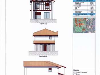 Vente maison 4 pièces Vente maison 4 pièces