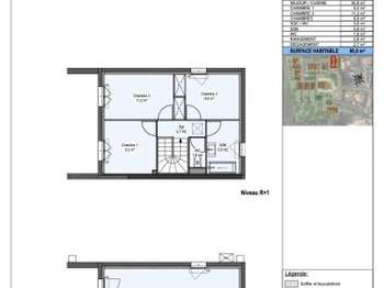Vente maison 4 pièces Vente maison 4 pièces