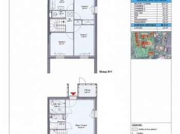 Vente maison 4 pièces Vente maison 4 pièces