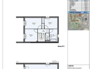Vente maison 4 pièces