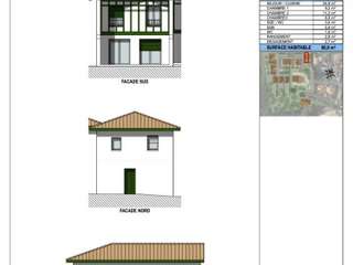 Vente maison 4 pièces