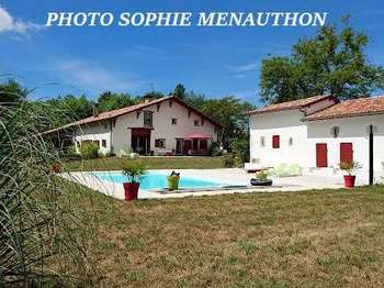 Vente maison 12 pièces Saint-Martin-de-Seignanx 40