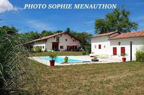 Vente maison 12 pièces Saint-Martin-de-Seignanx 40