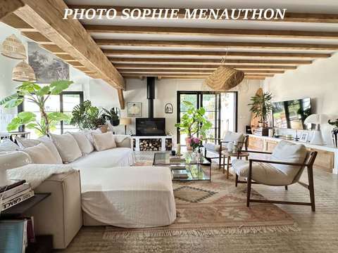 Vente maison 6 pièces Saint-Martin-de-Seignanx 40