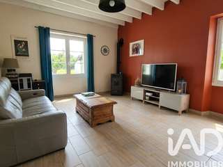 Vente maison 8 pièces