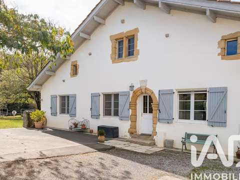 Vente maison 8 pièces Saint-Martin-de-Seignanx 40