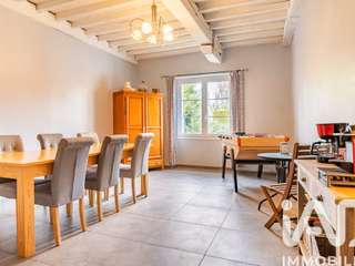 Vente maison 8 pièces