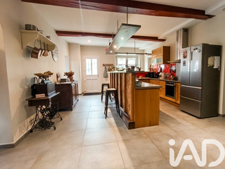 Vente maison 8 pièces