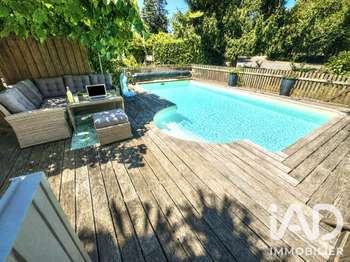 Vente Maison 3 chambresSaint-Martin-de-Seignanx