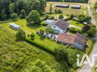 Vente maison 8 pièces