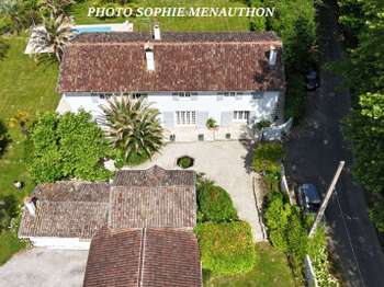 Vente maison 10 pièces Saint-Martin-de-Seignanx 40