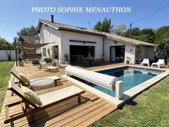 Vente Maison 4 chambresSaint-Martin-de-Seignanx