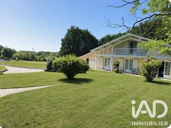 Vente maison 5 pièces Saint-Martin-de-Seignanx 40