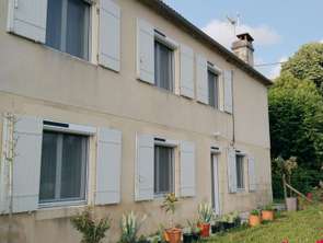 Vente Maison 4 chambresSaint-Martin-de-Sescas