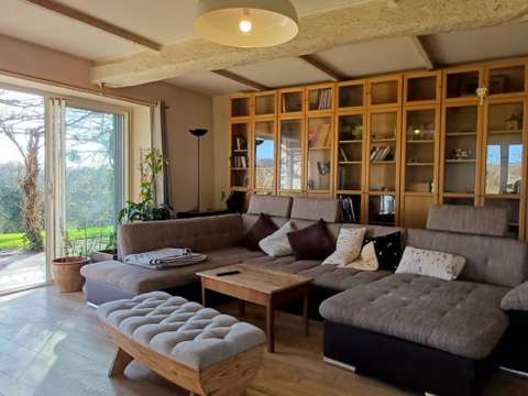 Vente maison 5 pièces Saint-Martin-de-Sescas 33