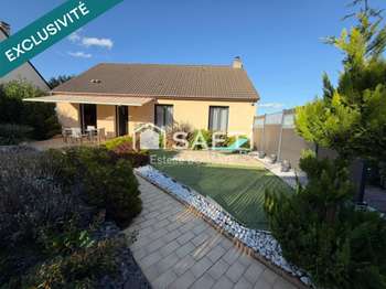 Vente maison 4 pièces Saint-Martin-de-Tallevende 14