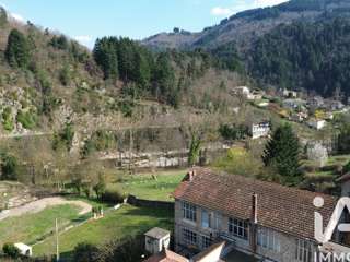 Vente maison 8 pièces