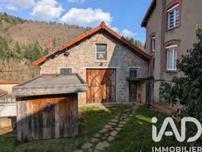 Vente Maison 8 piècesSaint-Martin-de-Valamas