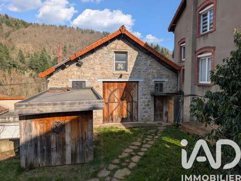 Vente maison 8 pièces Saint-Martin-de-Valamas 07