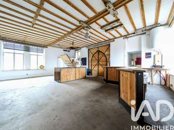 Vente maison 8 pièces