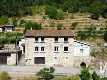 Vente maison 5 pièces Saint-Martin-de-Valamas 07