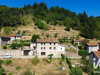 Vente Maison 3 chambresSaint-Martin-de-Valamas