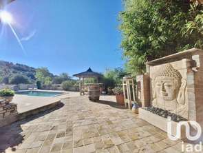 Vente Maison 4 chambresSaint-Martin-de-Valgalgues