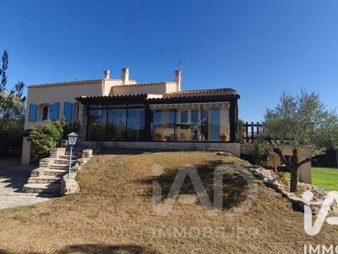 Vente maison 7 pièces Saint-Martin-de-Valgalgues 30