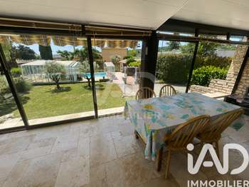 Vente maison 7 pièces Saint-Martin-de-Valgalgues 30