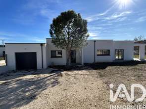 Vente Maison 5 piècesSaint-Martin-de-Valgalgues