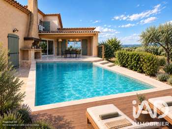 Vente Maison 4 chambresSaint-Martin-de-Valgalgues