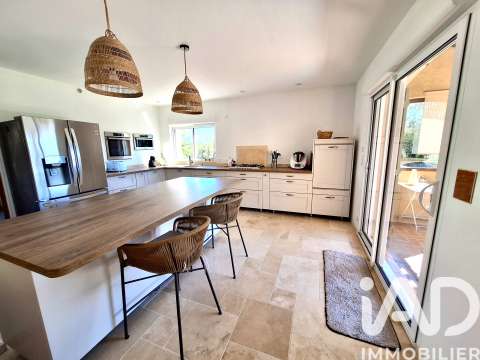 Vente maison 5 pièces Saint-Martin-de-Valgalgues 30