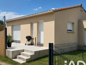 Vente Maison 3 chambresSaint-Martin-de-Valgalgues