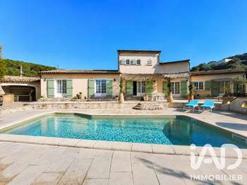 Vente Maison 4 chambresSaint-Martin-de-Valgalgues