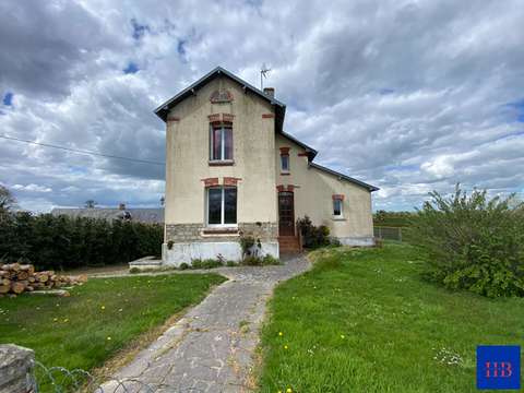 Vente maison 4 pièces Saint-Martin-Des-Besaces 14