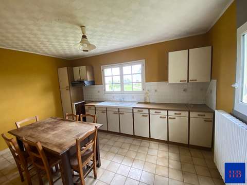 Vente maison 4 pièces