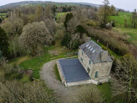 Vente maison 7 pièces Saint-Martin-Des-Besaces 14