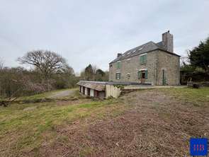 Vente Maison 4 chambresSaint-Martin-Des-Besaces
