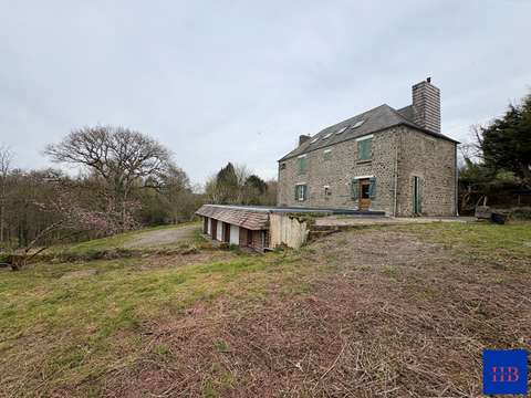 Vente maison 7 pièces