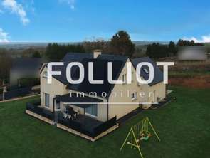 Vente Maison 5 chambresSaint-Martin-Des-Besaces