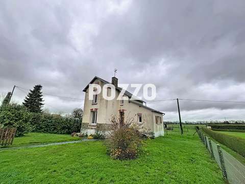 Vente maison 3 pièces Saint-Martin-Des-Besaces 14