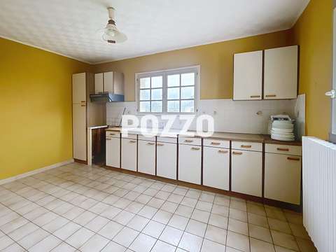 Vente maison 3 pièces