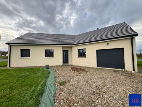 Vente maison 5 pièces Saint-Martin-Des-Besaces 14