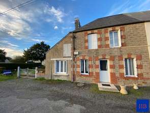 Vente Maison 3 chambresSaint-Martin-Des-Besaces